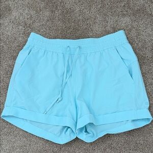 Lululemon Light Blue Women's Shorts